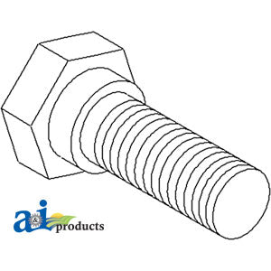 A-181953M2 Bolt, Pivot Pin Retaining PN: 181953M2