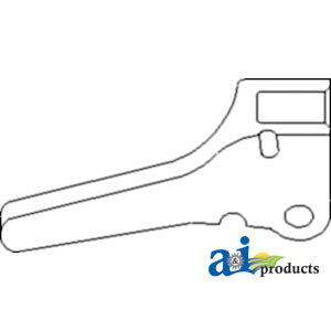 A-181960M1 Lock, Brake Pedal PN: 181960M1