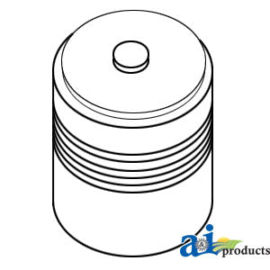 A-181983M1 Piston, Hydraulic Lift Cylinder PN: 181983M1