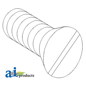 A-182278M1 Screw, Brake Adjusting PN: 182278M1