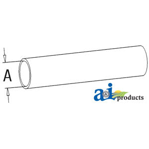 A-182345M1 Radiator Hose, Upper PN: 182345M1