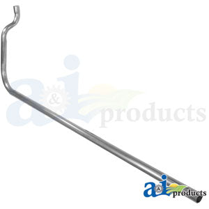A-182614M1 Exhaust Pipe PN: 182614M1