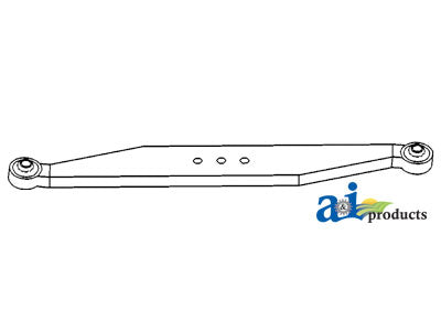 A-1869289M91 Lift Arm, Lower (RH/LH) (Cat II) PN: 1869289M91