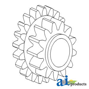 A-183040M1 Gear, Reverse PN: 183040M1