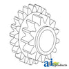 A-183040M1 Gear, Reverse PN: 183040M1
