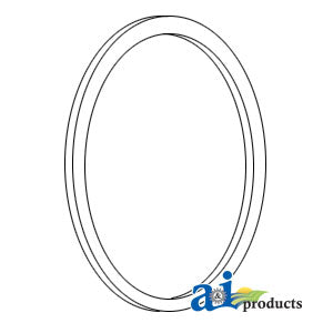 A-184182M3 Gasket, Trumpet Reduction Housing PN: 184182M3