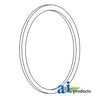 A-184182M3 Gasket, Trumpet Reduction Housing PN: 184182M3