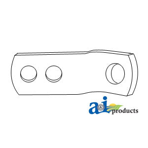 A-184368M1 Bracket, Check Chain PN: 184368M1