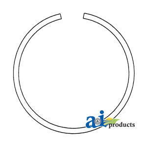 A-897597M1 Ring, Hydraulic Piston PN: 897597M1