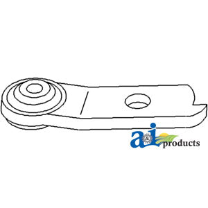 A-184463M1 Lower pull arm, RH PN: 184463M1