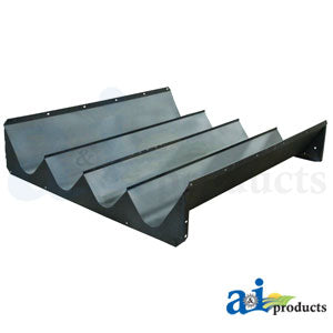 A-185038C7 Trough Assy, Auger Bed PN: 185038C7