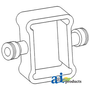 A-1860038M1 Piston, Hydraulic Pump PN: 1860038M1