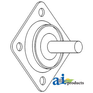 A-1860114M91 Diaphragm, Hydraulic, Pressure Control Valve PN: 1860114M91