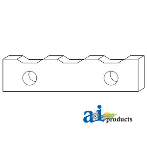 A-1860764M3 Stop Plate, Gear Shift PN: 1860764M3