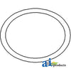 A-1860838M1 O-Ring, Rear Axle Housing Carrier Plate PN: 1860838M1