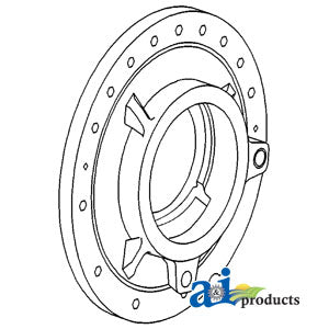 A-1860882M1 Plate, Differential Carrier (RH) PN: 1860882M1