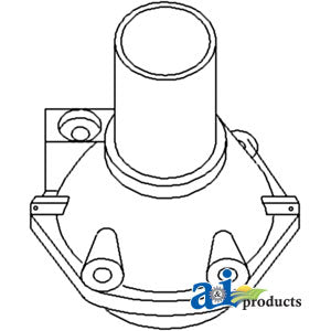 A-1860889M1 Retainer Assembly, Main Drive Input Shaft PN: 1860889M1