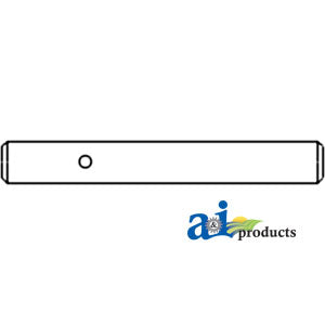 A-1860961M1 Shaft, Differential Lock PN: 1860961M1