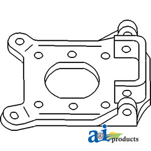 A-1862841M92 Top Link Bracket PN: 1862841M92