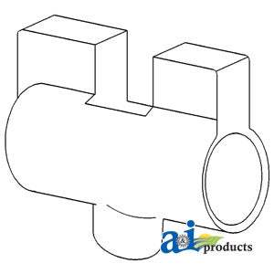 A-1862868M2 Selector, Gearshift PN: 1862868M2