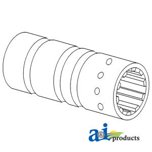 A-1863384M1 Coupling, Wheel PN: 1863384M1