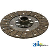 A-1867386M1 PTO disc, rigid PN: 1867386M1
