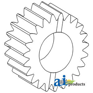 A-1866552M1 Pinion, Planetary PN: 1866552M1