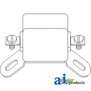 A-1867781 Cut Out, Generator (6 Volt) PN: 1867781