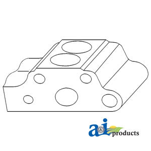 A-184471M1 Valve Chamber PN: 184471M1