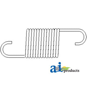A-1868454M2 Spring, Hydraulic Pump Response PN: 1868454M2