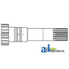 A-1868528M91 Pinion Shaft, PTO PN: 1868528M91