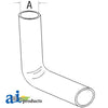 A-186968M1 Radiator Hose, Lower PN: 186968M1