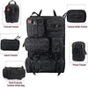 Molle Nylon Tactical Car Seat Organiser Front Seat Back Storage