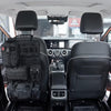 Molle Nylon Tactical Car Seat Organiser Front Seat Back Storage