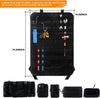 Molle Nylon Tactical Car Seat Organiser Front Seat Back Storage