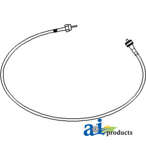 A-1873971M92 Cable, Tachometer PN: 1873971M92
