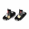 For A3 S3 8P A4 S4 RS4 B6 B7 B8 A6 S6 RS6 Sequential Led Side Marker Lights