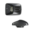 For 1995-2004 Tacoma Red OLED Tube LED License Plate Light Lamp Housing
