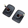 For 1995-2004 Tacoma Red OLED Tube LED License Plate Light Lamp Housing
