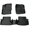 TPE Rubber Car Floor Mats For 12-18 Ford Focus All-Weather