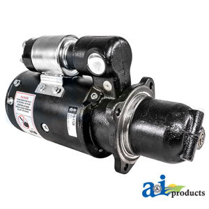 A-1900461M91-N Starter, Delco PN: 1900461M91-N