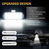 LED Side Mirror Puddle Lights For 03-06 Escalade Silverado Suburban Tahoe Sierra