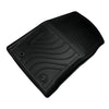 All-Weather TPE Front And Rear Row Floor Liners Floor Mats Fit For Toyota Tundra
