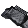 All Weather TPE Floor Liner Floor Mats Compatible With Tacoma 2024