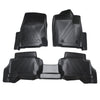 All Weather TPE Floor Liner Floor Mats Compatible With Tacoma 2024