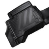 All Weather TPE Floor Liner Floor Mats Compatible With Tacoma 2024