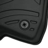Durable TPE ECO Car Floor Mat Compatible With Jeep Wrangler JL 4Door Unlimited