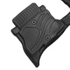 Durable TPE ECO Car Floor Mat Compatible With Jeep Wrangler JL 4Door Unlimited