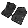 MKR Car Floor Mats For 2021-2023 Ford Bronco 3D TPE All-Weather Floor Mats