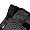 MKR Car Floor Mats For 2021-2023 Ford Bronco 3D TPE All-Weather Floor Mats